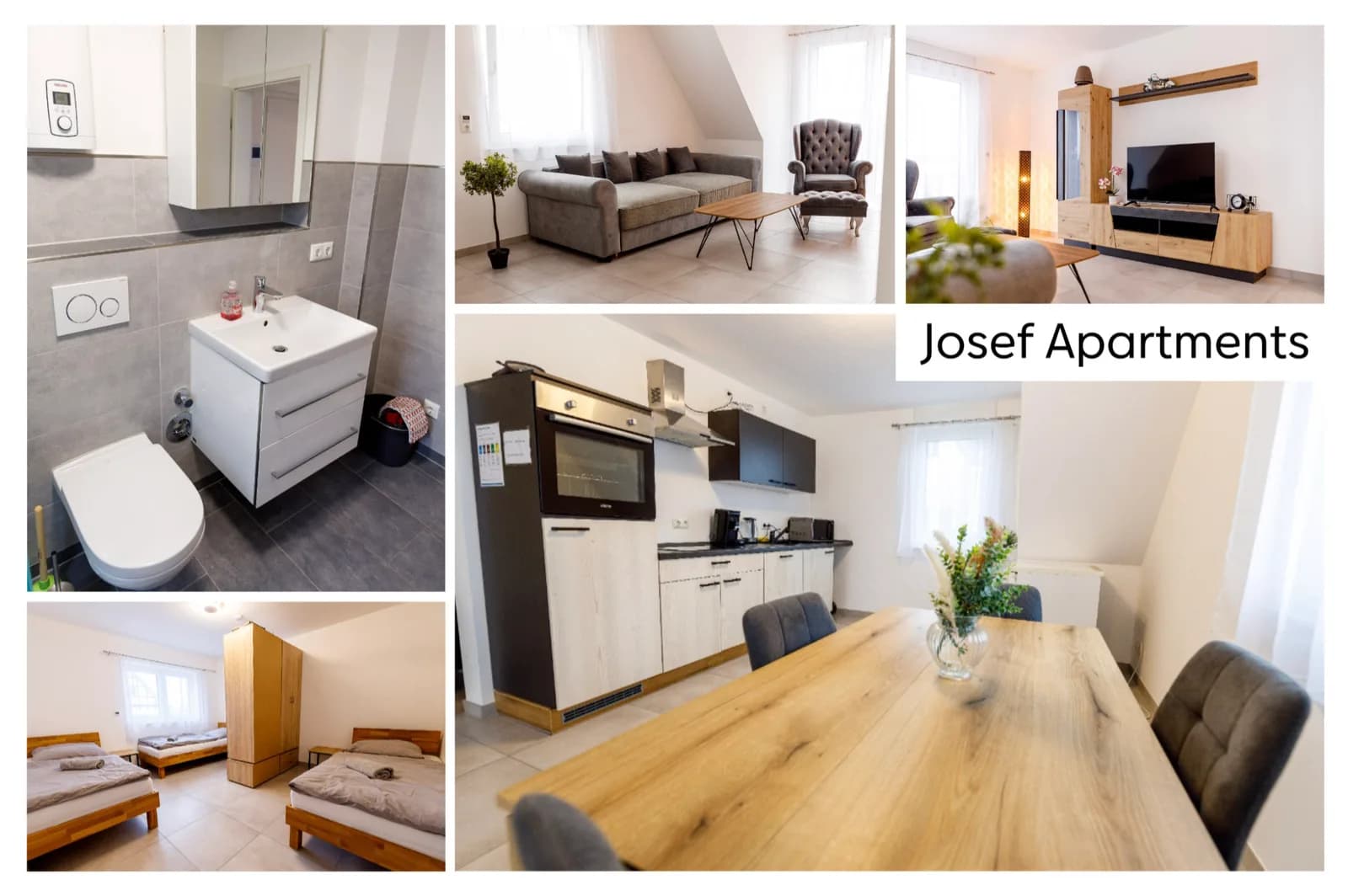 Josef Apartments